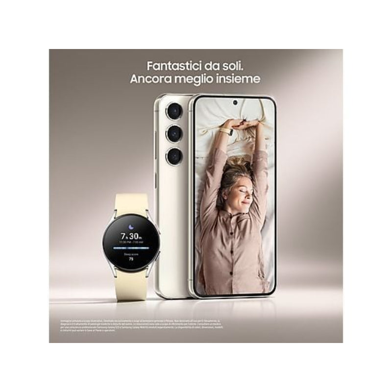 Samsung Galaxy S23 Verde 128 GB Smartphone 6,1 Pulgadas Dynamic AMOLED 5G