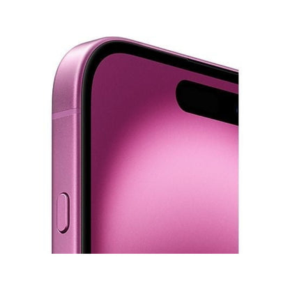 Apple iPhone 16 Rosa 128 GB Smartphone 6,1 Pulgadas Chip A18 Bionic 5G