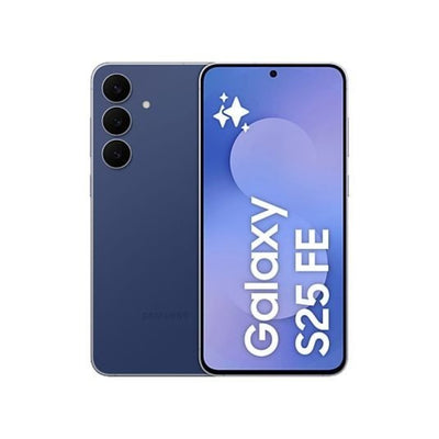 Samsung Galaxy S25 FE Navy 256 GB Smartphone 6,7 Pulgadas Dynamic AMOLED 120 Hz 5G