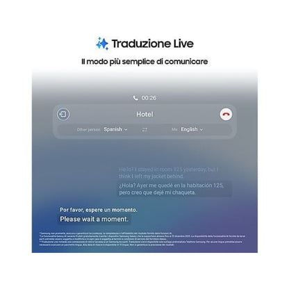 Samsung Galaxy S23 Verde 128 GB Smartphone 6,1 Pulgadas Dynamic AMOLED 5G