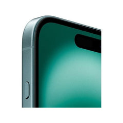 Apple iPhone 16 Azul-petróleo 128 GB Smartphone 6.1 polegadas Chip A18 Bionic 5G