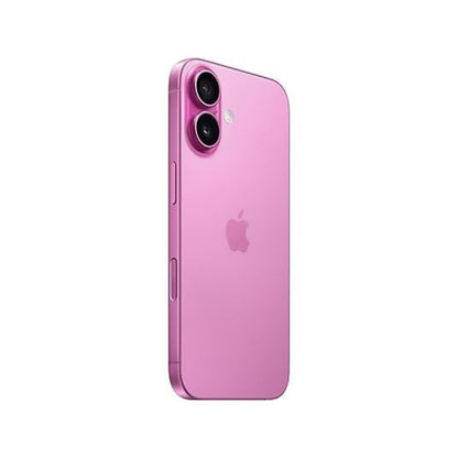 Apple iPhone 16 Rosa 128 GB Smartphone 6,1 Pulgadas Chip A18 Bionic 5G
