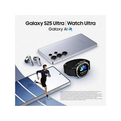 Samsung Galaxy S25 Ultra Titanium Black 512 GB Smartphone 6,9 Pulgadas WQHD+ 5G