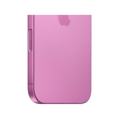 Apple iPhone 16 Rosa 128 GB Smartphone 6,1 Pulgadas Chip A18 Bionic 5G