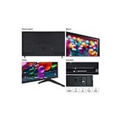 TV Xiaomi A 2025 Negro 32 Pulgadas LED HD Ready | Google TV Dolby DTS-X