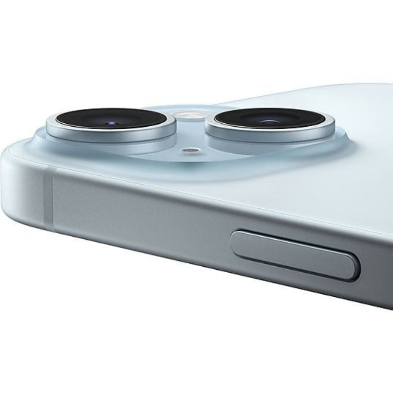 Apple iPhone 15 Amarillo 128 GB Smartphone 6,1 Pulgadas Chip A16 Bionic 5G