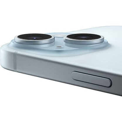 Apple iPhone 15 Amarillo 128 GB Smartphone 6,1 Pulgadas Chip A16 Bionic 5G