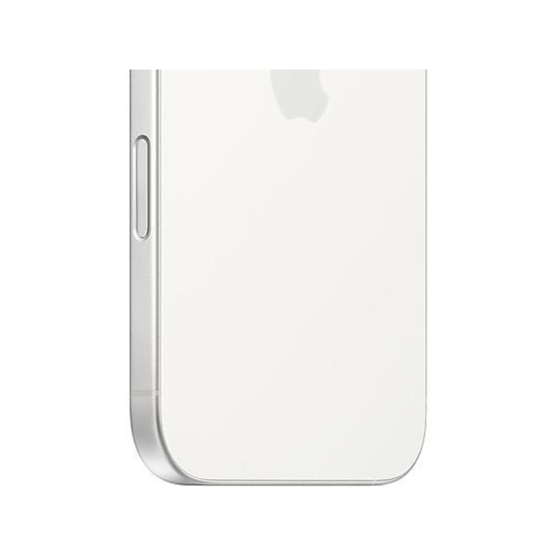 Apple iPhone 16 Blanco 128 GB Smartphone 6,1 Pulgadas Chip A18 Bionic 5G