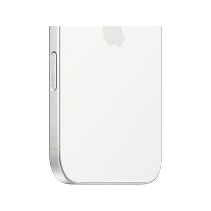 Apple iPhone 16 Blanco 128 GB Smartphone 6,1 Pulgadas Chip A18 Bionic 5G