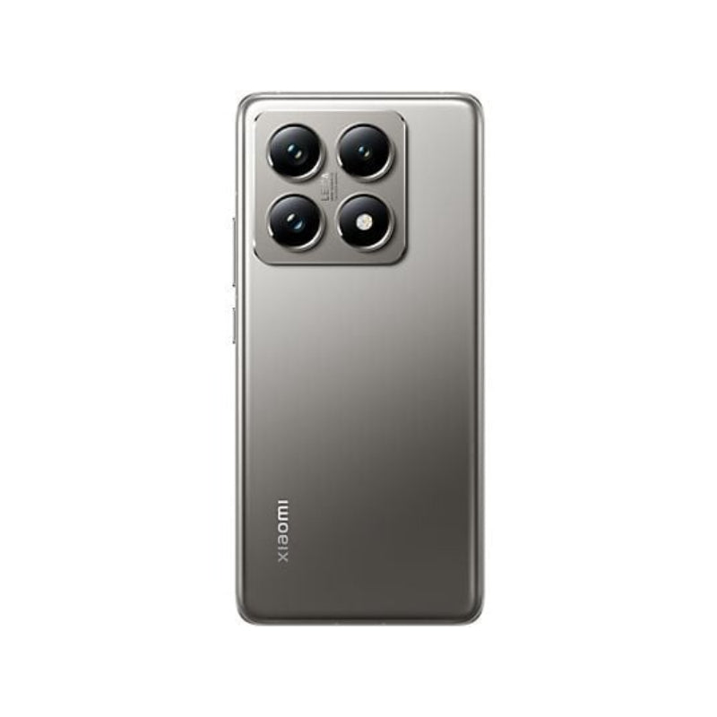 Xiaomi 14T Pro Gris Titanio 512 GB Smartphone 6,67 Pulgadas 1.5K 144 Hz