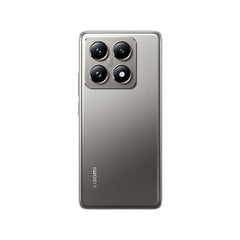 Xiaomi 14T Pro Gris Titanio 512 GB Smartphone 6,67 Pulgadas 1.5K 144 Hz