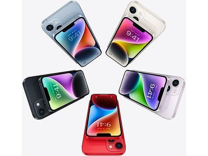 Apple iPhone 14 Medianoche 128 GB Smartphone 6,1 Pulgadas Chip A15 Bionic