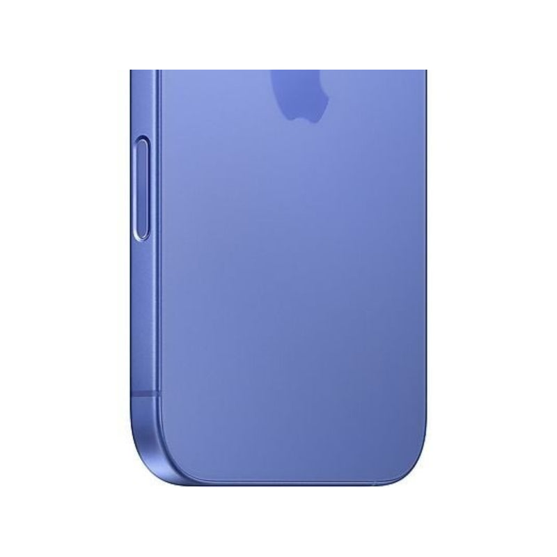 Apple iPhone 16 Azul Ultramar 128 GB Smartphone 6,1 Pulgadas Chip A18 Bionic 5G
