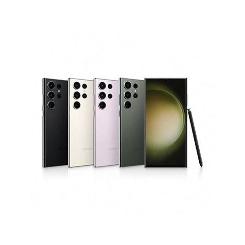 Samsung Galaxy S23 Ultra Lavanda 256 GB Smartphone 6,8 Pulgadas Dynamic AMOLED S Pen