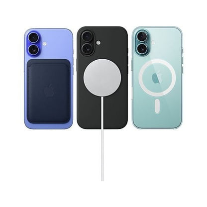 Apple iPhone 16 Rosa 128 GB Smartphone 6,1 Pulgadas Chip A18 Bionic 5G