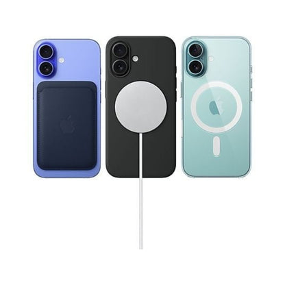 Apple iPhone 16 Azul Ultramar 128 GB Smartphone 6,1 Pulgadas Chip A18 Bionic 5G