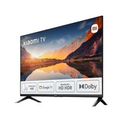 TV Xiaomi A 2025 Negro 32 Pulgadas LED HD Ready | Google TV Dolby DTS-X