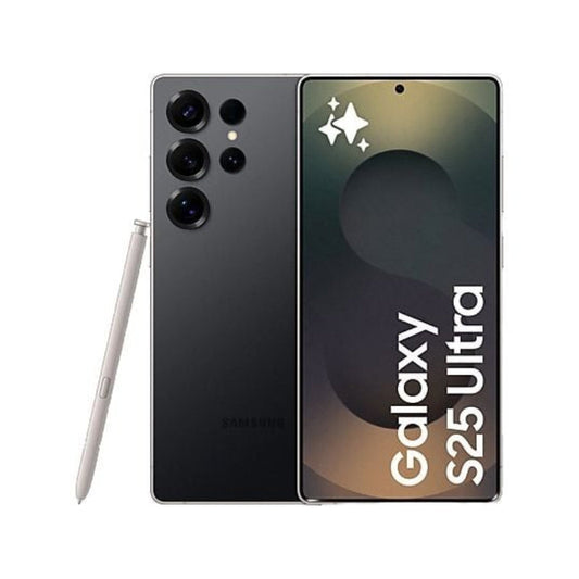 Samsung Galaxy S25 Ultra Titanium Black Smartphone 256 GB 6,9 Polegadas WQHD+ 5G