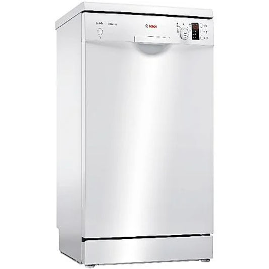 Lavavajillas Bosch SMS25AW05E Serie 2 Independiente 12 Servicios Clase E Blanco