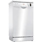 Lavavajillas Bosch SMS25AW05E Serie 2 Independiente 12 Servicios Clase E Blanco