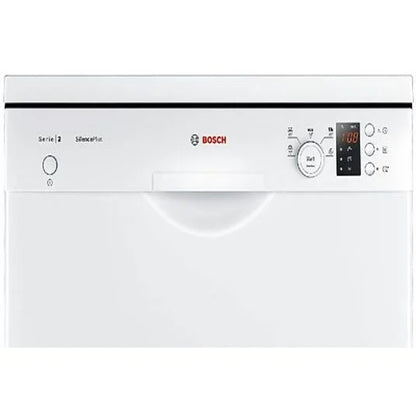 Lavavajillas Bosch SMS25AW05E Serie 2 Independiente 12 Servicios Clase E Blanco